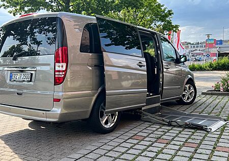 Mercedes-Benz Viano 3.0 CDI TREND Extralang Rollstuhlgerecht