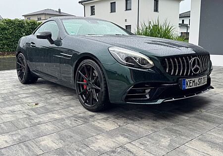 Mercedes-Benz SL 43 AMG SLC 43 AMG Mercedes-AMG SLC 43 Mercedes-AMG