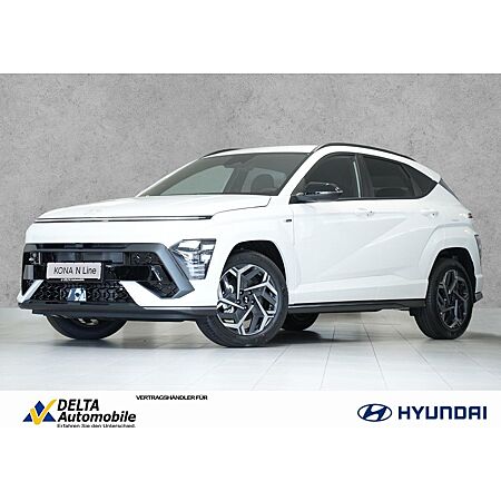 Hyundai Kona leasen
