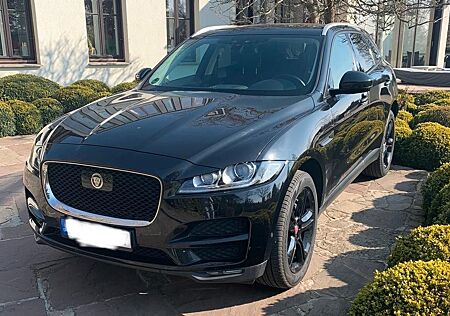 Jaguar F-Pace 20d AWD Portfolio Automatik Portfolio