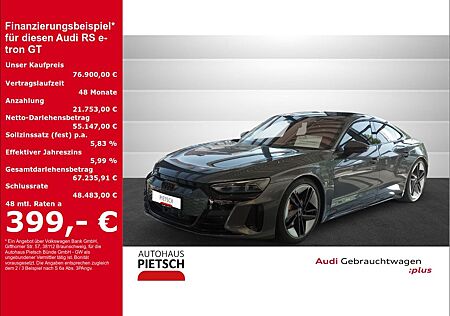 Audi RS e-tron GT e-ton quattro Assistenz-Paket Plus