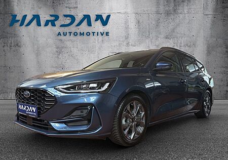 Ford Focus Turnier ST-Line Head Up, AHK schwenkbar!
