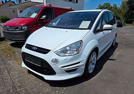 Ford S-Max Titanium S/7 Sitze