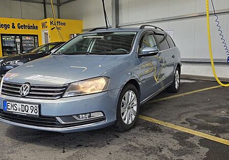 VW Passat Variant Volkswagen 2.0 BlueTDI SCR DSG Comfortli...