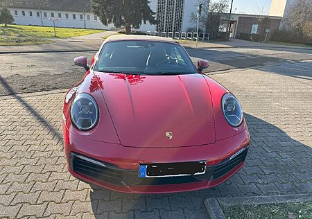 Porsche 992