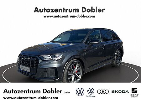 Audi Q7 S line 50 TDI quattro S-Line AHK Standheizung