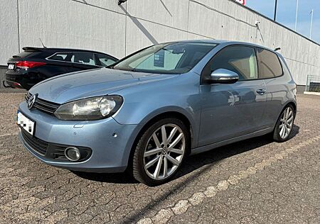 VW Golf Volkswagen 1.4 TSI DSG Highline Highline