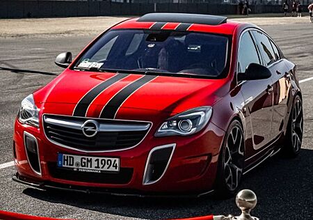 Opel Insignia OPC 2.8 V6 Turbo 4x4 Automatik OPC
