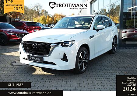 Mazda CX-60 PHEV 327ps TAKUMI AWD CON-DR-COM-PAN-P AHK