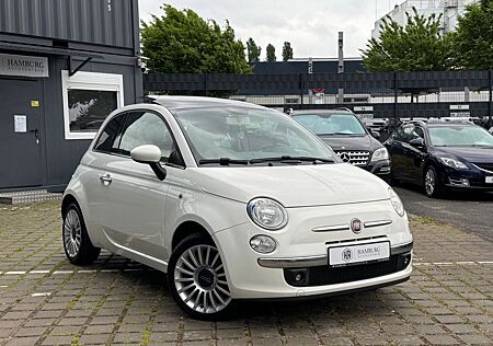 Fiat 500 Lounge*S.dach*Klima*PDC*Tüv Neu