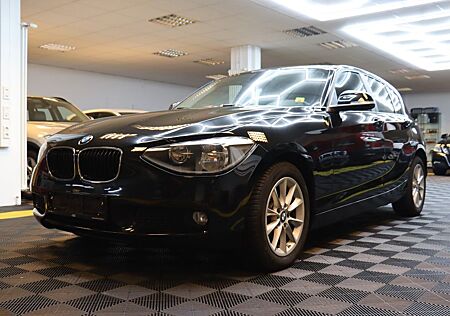 BMW 116 gebraucht kaufen BMW 116i 5-Türer Navi/Bluetooth/Sitzheizung/16" Alu