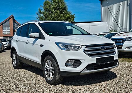Ford Kuga Titanium/4X4 Allrad/LED/EURO6/411