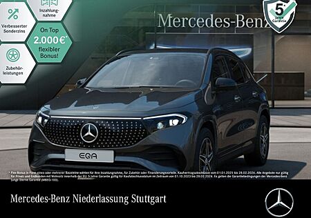 Mercedes-Benz EQA 250 AMG Advanced PLUS AHK/360°/Memory/