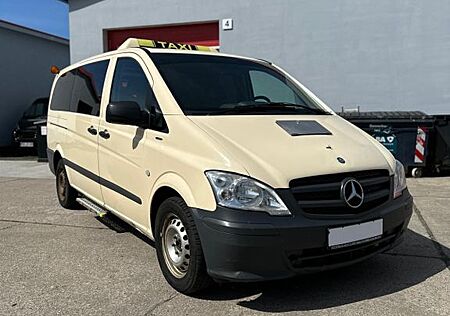 Mercedes-Benz Vito Kombi 116 CDI lang TAXI KLIMA 9 Sitzer