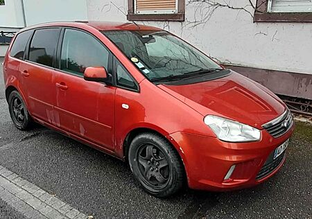 Ford C-Max gebraucht kaufen Ford C-Max 1,6TDCi Trend 90 PS Französische Papiere