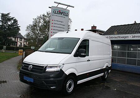 VW Crafter Volkswagen Elektro Kasten 35 Mittellang Hochdac...