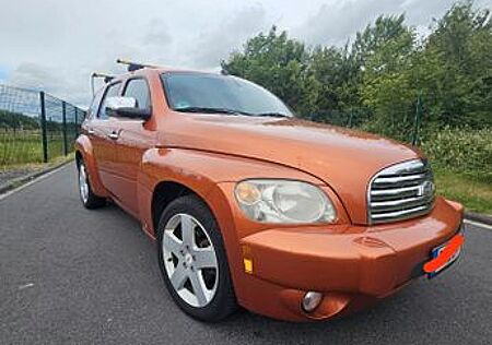 Chevrolet HHR mit Gasanlage