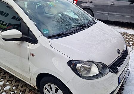 Skoda Citigo 1.0 MPI Easy Bj. 2012- TÜV 12-26