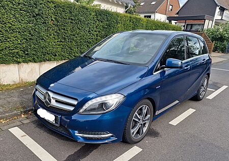 Mercedes-Benz B 180 CDI, Automatik, Xenon...