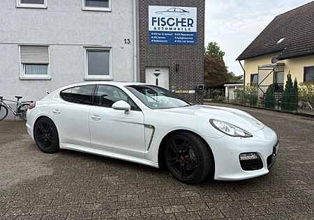 Porsche Panamera Diesel Platinum Edition