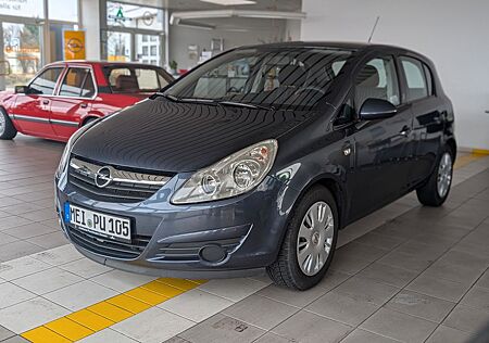 Opel Corsa D Edition Klima/Servo/TEMPOMAT