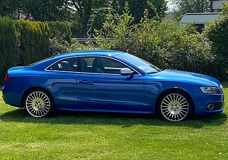 Audi S5 tiptronic