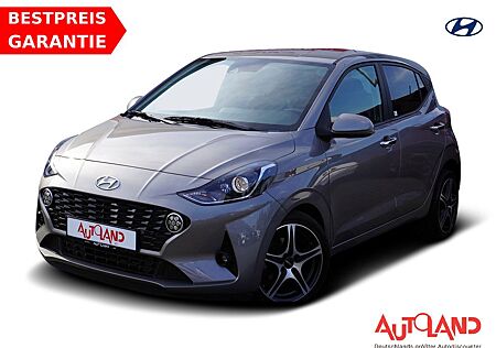 Hyundai i10 1.2 Prime Navi Kamera Sitzheizung DAB PDC