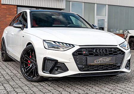 Audi S4 3,0 V6 T/quattro/Carbon Paket/Matrix/ACC/VOLL