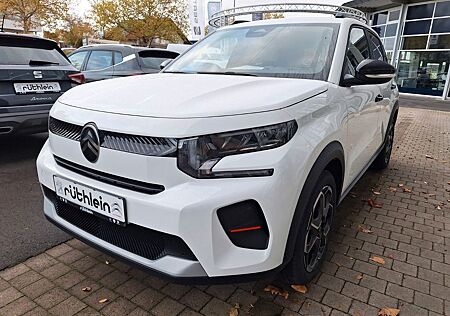 Citroën C3 Turbo 100 MAX