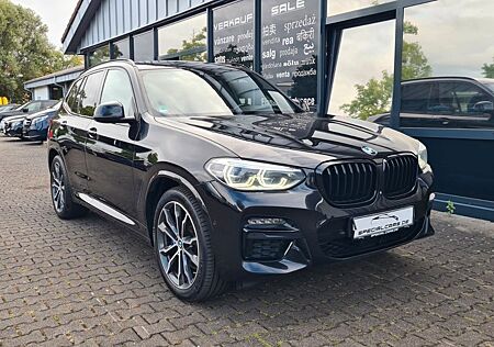 BMW X3 M40 d - ASSISTS - Shadow - 360° -