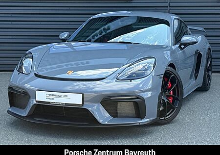 Porsche Cayman GT4 * LED * Chrono Paket