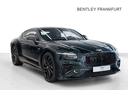 Bentley Continental GT Speed First Edition GRÜN / GRÜN
