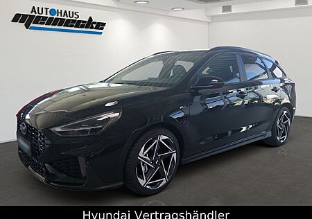 Hyundai i30 cw N Line Mild-Hybrid/ AUTOMATK/NAVI/LED