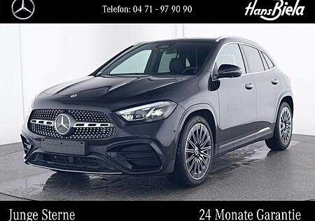 Mercedes-Benz GLA 220 4MATIC AMG/Pano/Multi/360°/AHK/Memo/TW