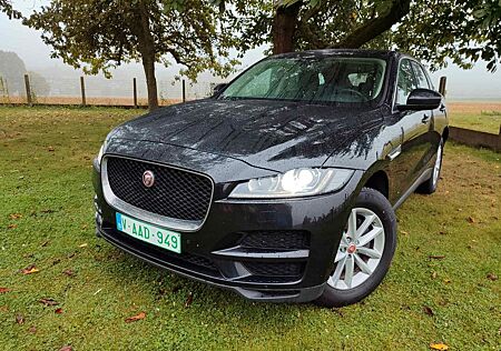 Jaguar F-Pace 20d AWD Chequered Flag Automatik Cheq...