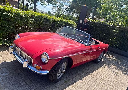 MG MGB