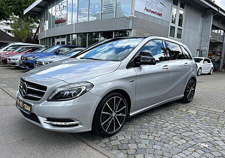 Mercedes-Benz B 250 Leder Pano Led Ahk Pdc Kamera Sport Paket