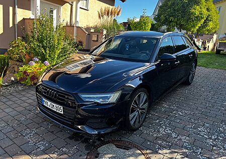 Audi A6 50 TDI quattro tiptronic sport Avant sport
