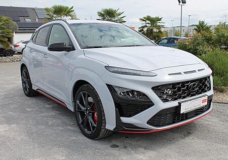 Hyundai Kona N DCT, Navi, el. Sitze, Totwinkel, LED