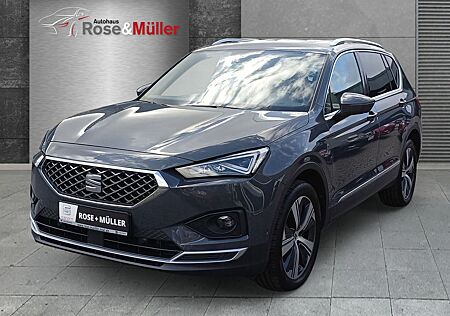Seat Tarraco Xcellence 4Drive*NAVI*EHK*DCC*SOUND*
