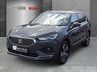 Seat Tarraco Xcellence 4Drive*NAVI*EHK*DCC*SOUND*