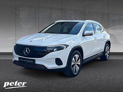 Mercedes-Benz EQA 300 4M Progressive/Advanced/LED/Kamera/DAB/
