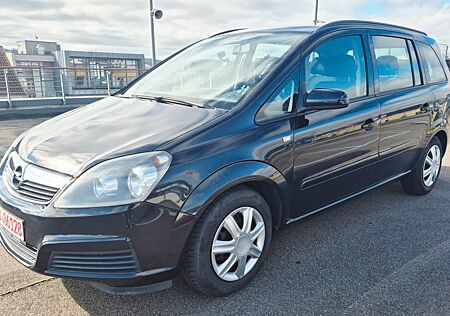 Opel Zafira 1.6 Twinport CATCH ME
