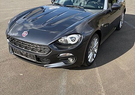 Fiat 124 Spider | 1.Hand | nur 29.500 km | Top Z