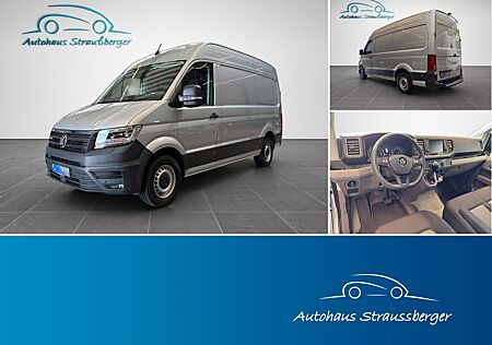 VW Crafter Volkswagen E- Kasten mittellang Hochdach Temp DAB+