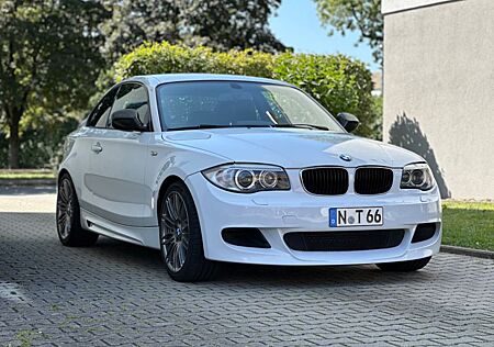 BMW 120d Coupé - Facelift M Paket