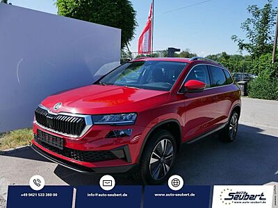 Skoda Karoq Selection 1.5 TSI DSG*ACC*PDC*KAMERA*TEMPO