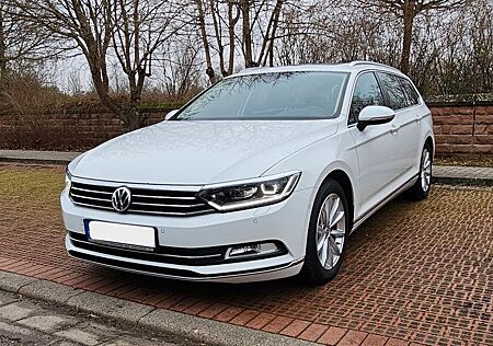 VW Passat Variant Volkswagen 1.5 TSI Highline, ACC, Variant...