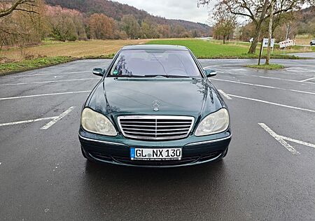 Mercedes-Benz S 430 4matic L Tüv neu!
