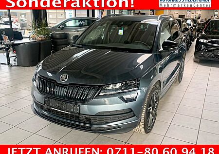 Skoda Karoq Sportline SHZvo*hi+LHZ+NAVI+PARK ASSIST...